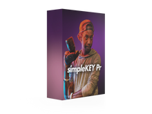 Load image into Gallery viewer, SimpleKEY FREE Green Screen Preset
