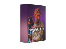 Load image into Gallery viewer, SimpleKEY FREE Green Screen Preset
